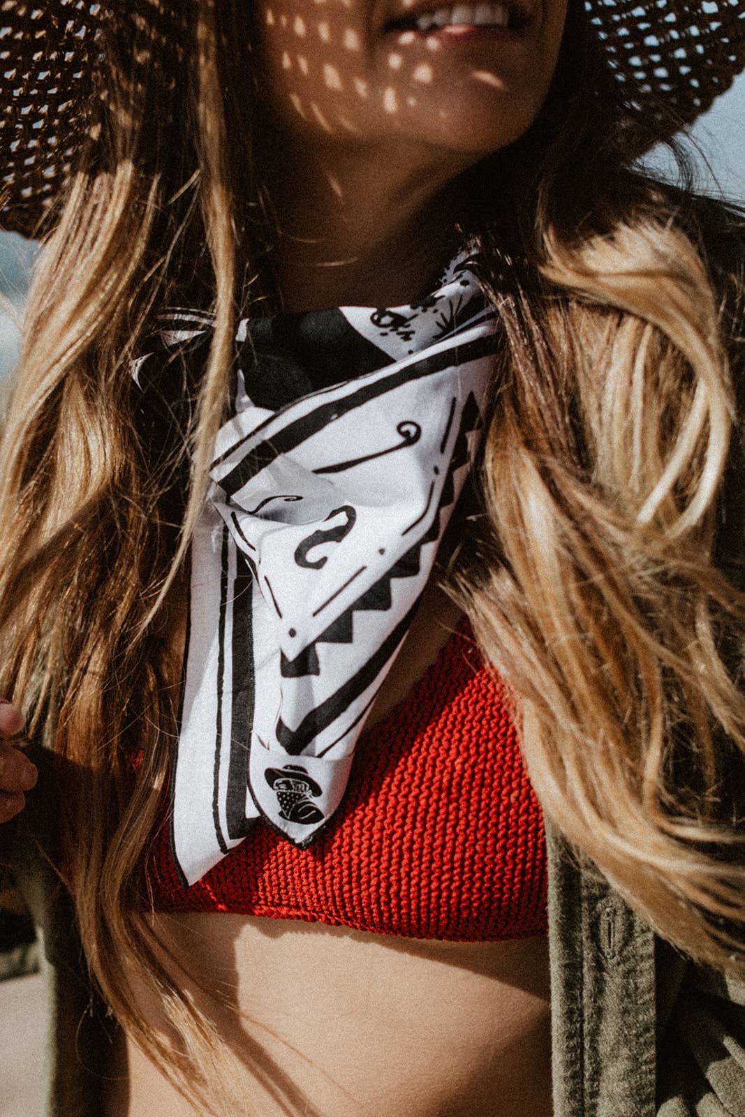 Freedom Is...Bandana