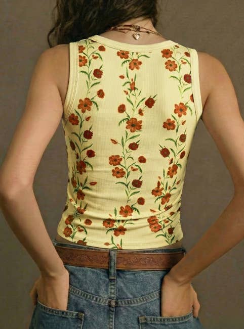 Idyllwild Tank Top