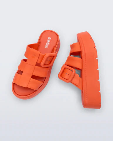Pump Platform Sandals