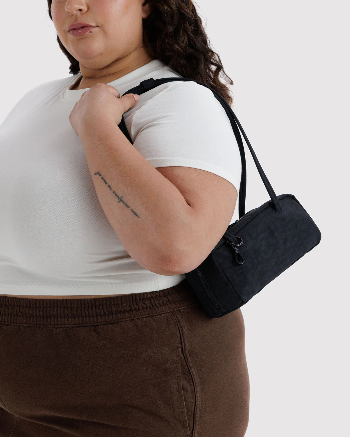 Baggu Small Bowler Bag