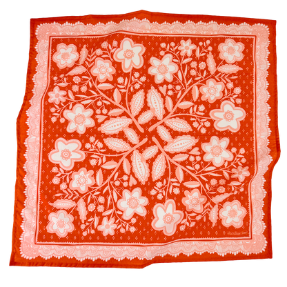 No. 145 Lacey Bandana