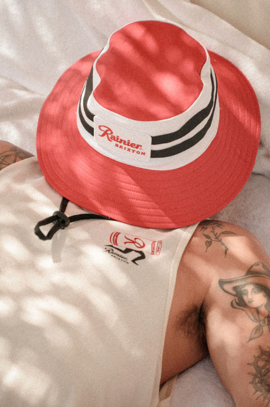 Rainier X Brixton Boonie Hat