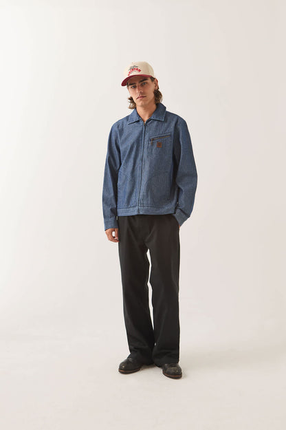 Mechanic Garage Zip Jacket
