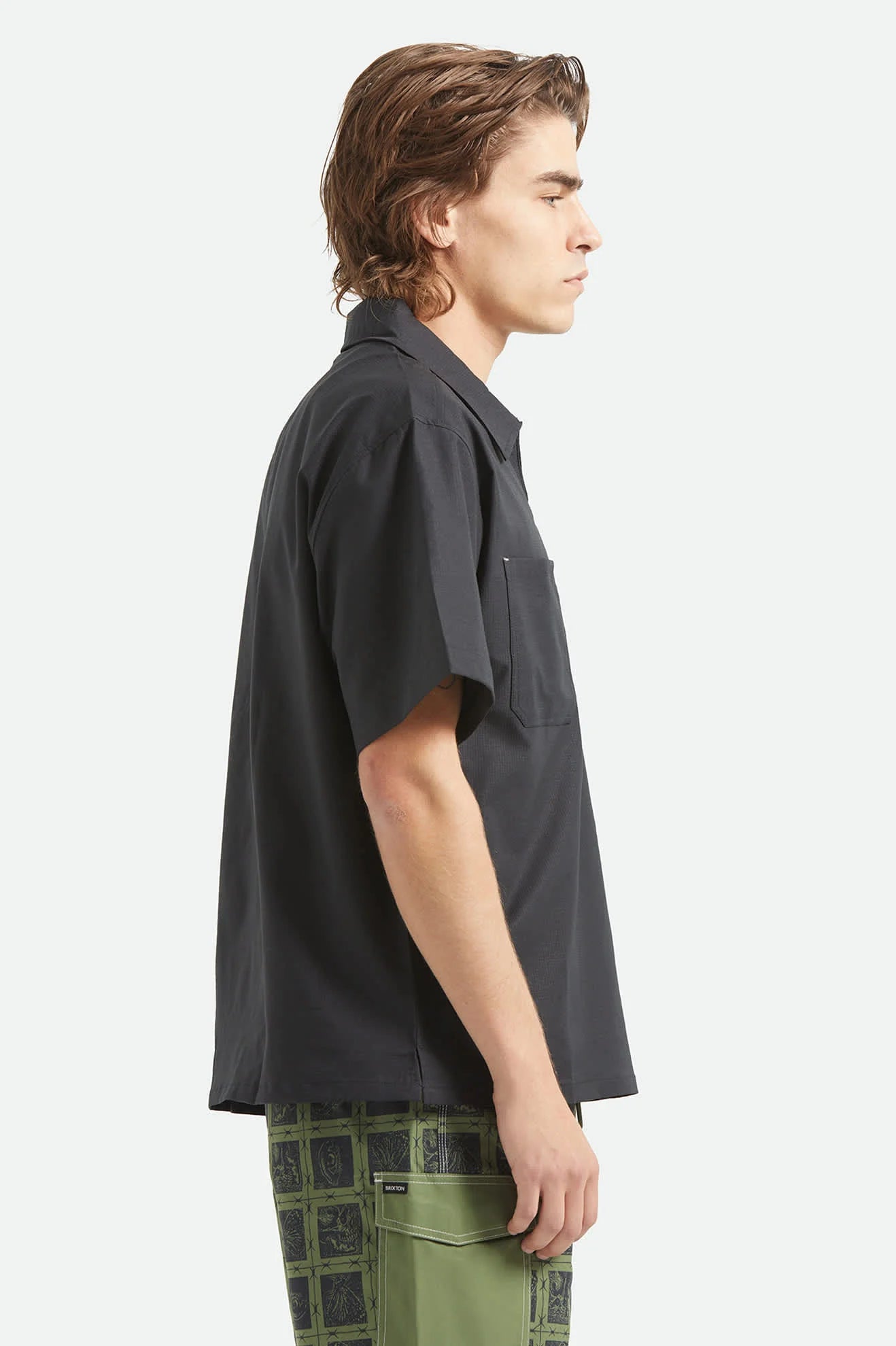 Journey Woven Shirt