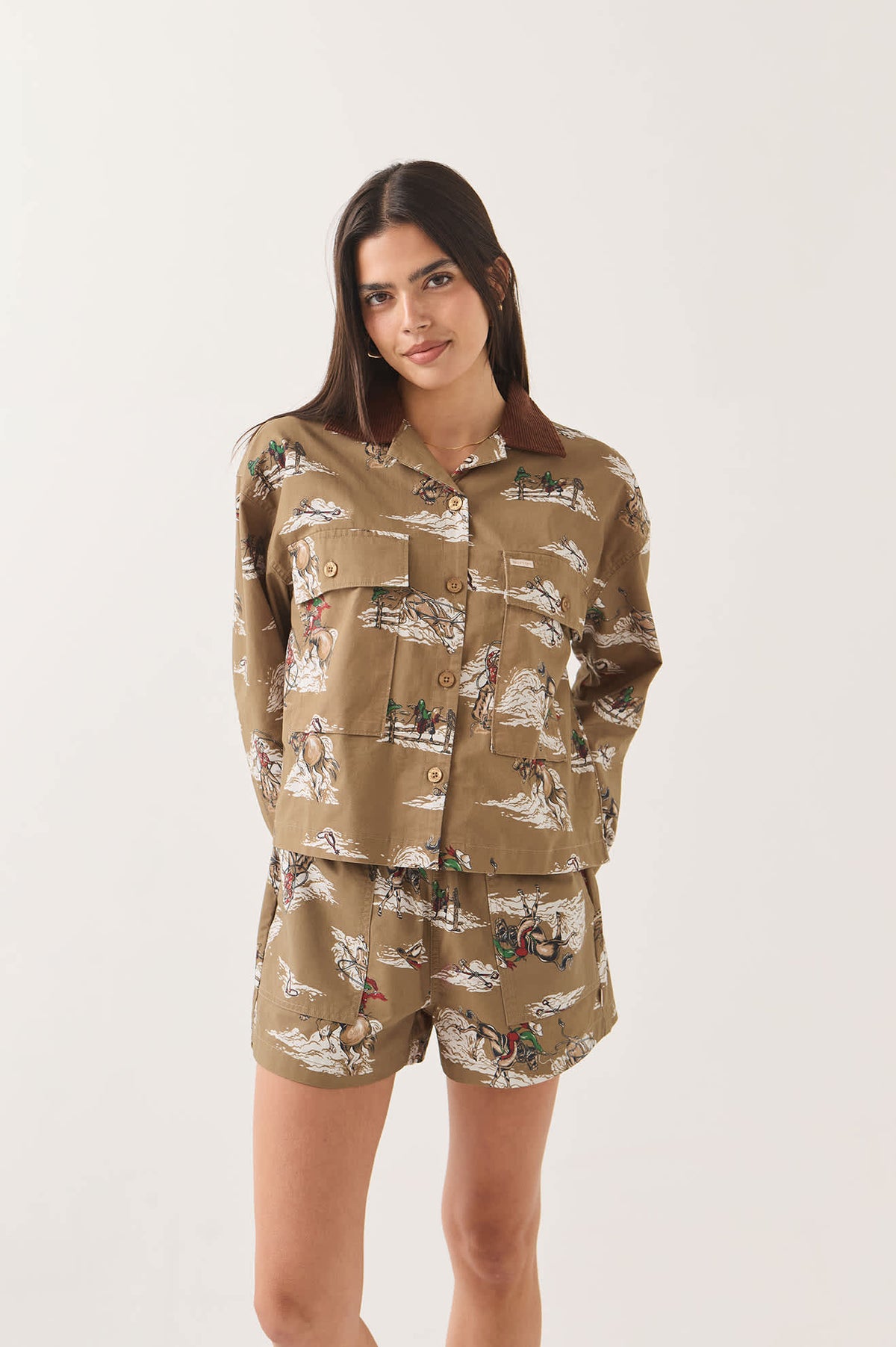 Utopia Overshirt