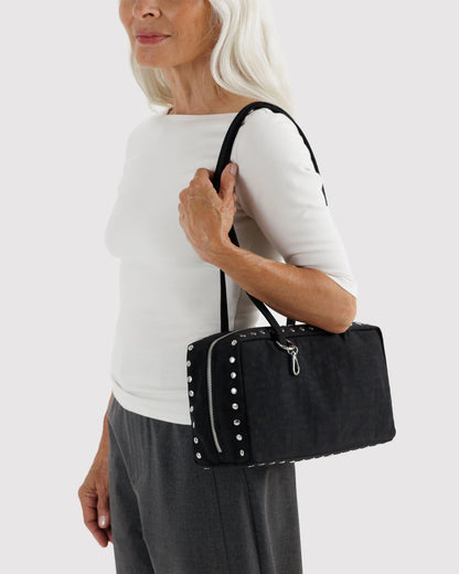 Baggu Nylon Bowler Bag