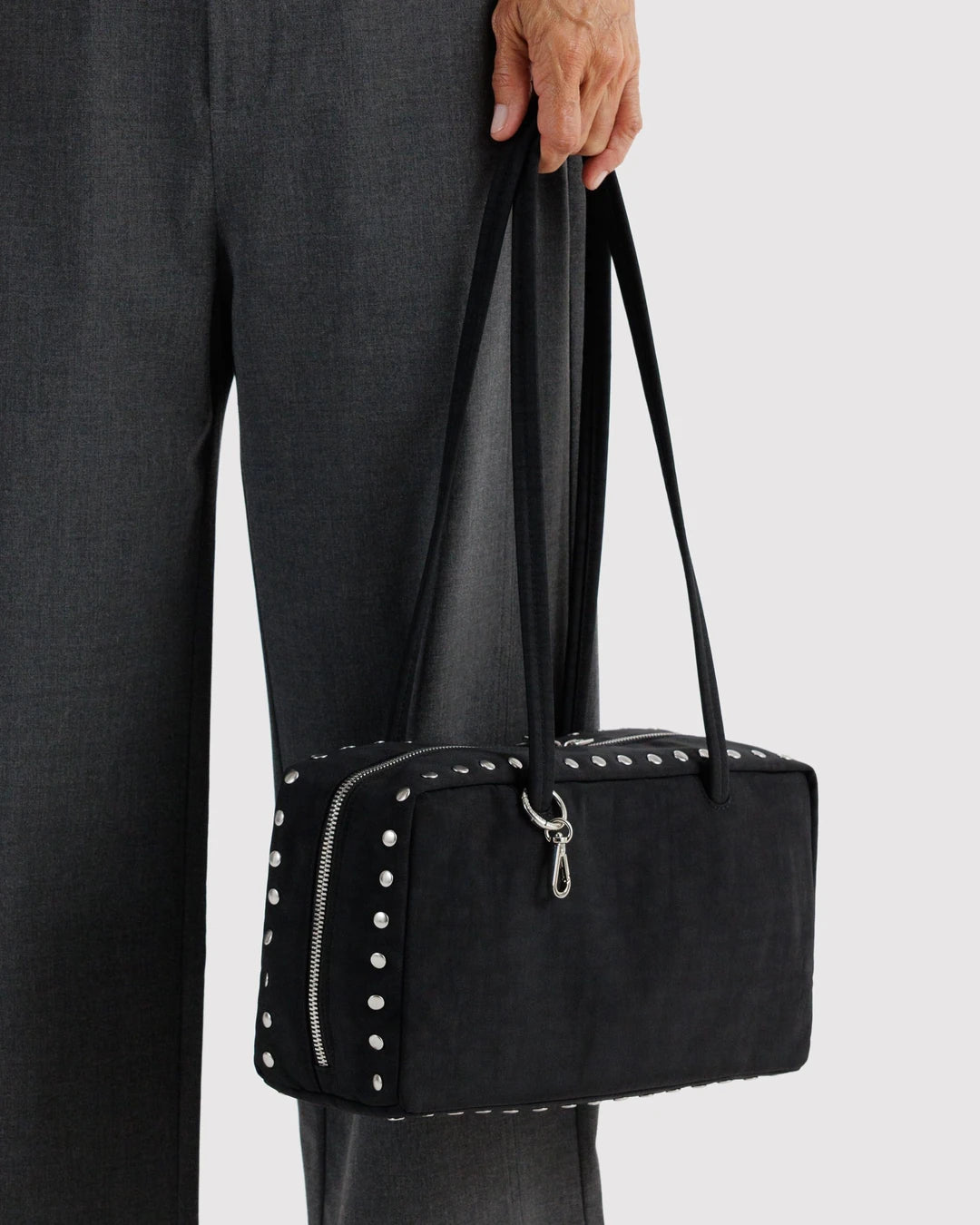 Baggu Nylon Bowler Bag