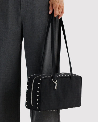 Baggu Nylon Bowler Bag
