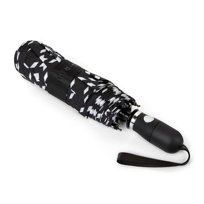 Auto Open & Close Compact Umbrella