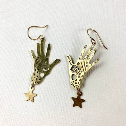 Clairvoyant Earrings