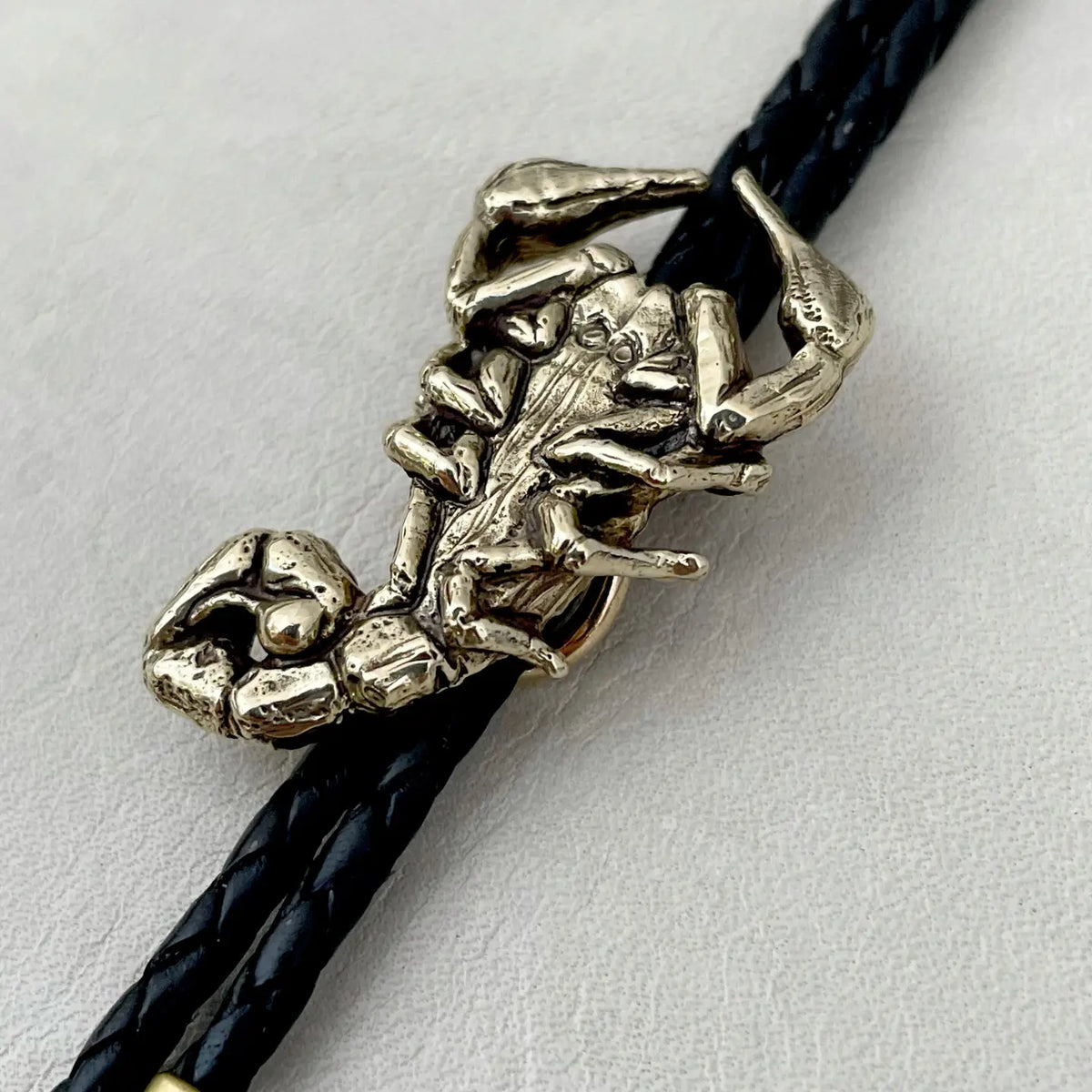 Scorpion Bolo Tie