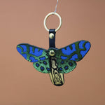 Butterfly Key Fob