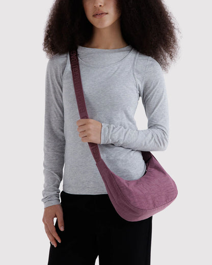 Baggu Small Nylon Crescent Bag