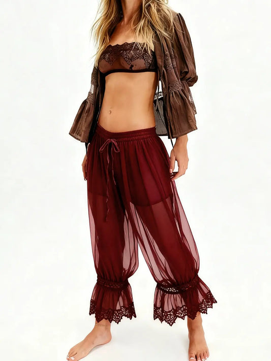 Bloomer Pants