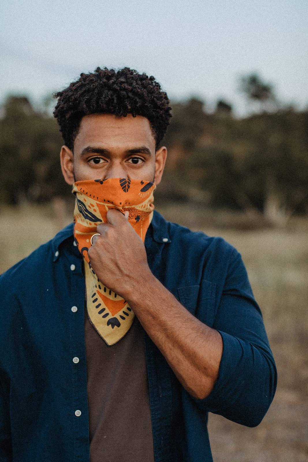 The Little Things Bandana