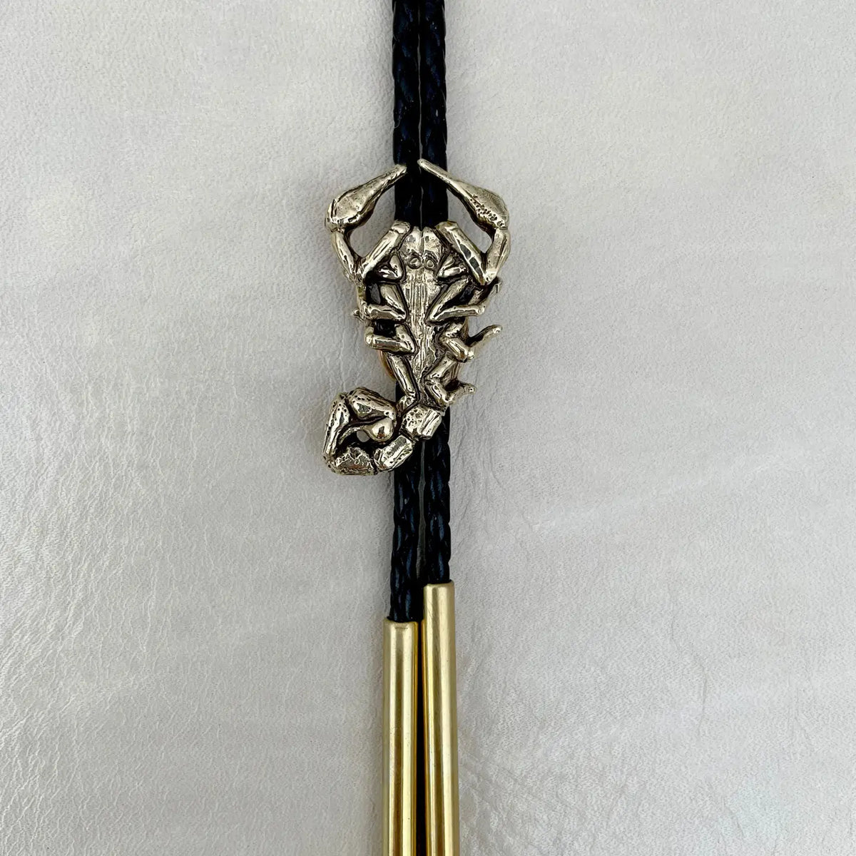 Scorpion Bolo Tie