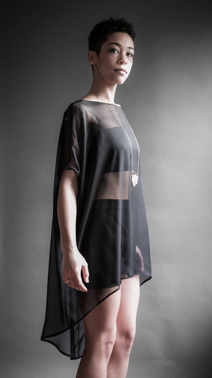 Black Fox Dress