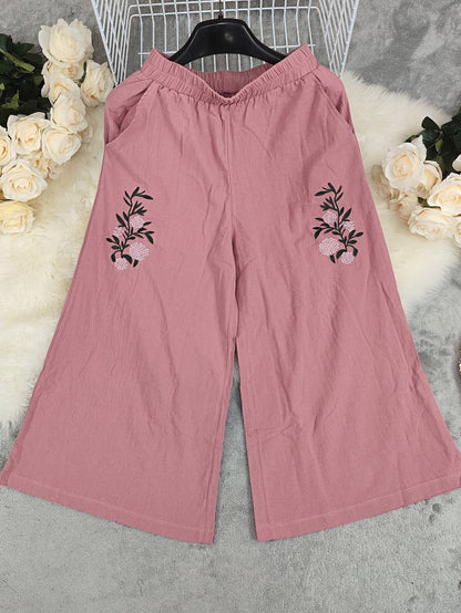 Dixon Wide Leg Pants