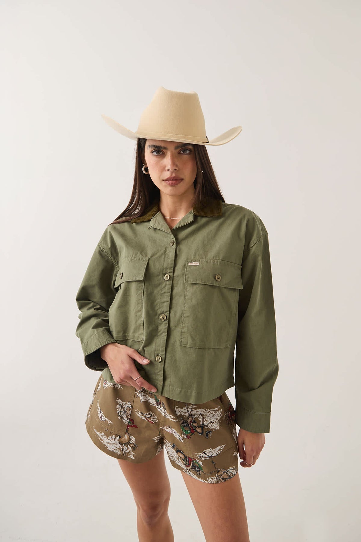Utopia Overshirt