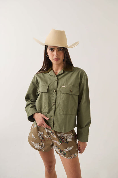 Utopia Overshirt