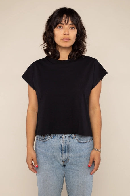 Cotton Basic Tee
