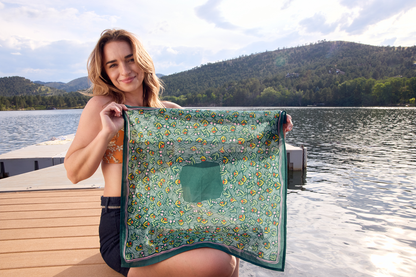 No. 144 Meadow Bandana