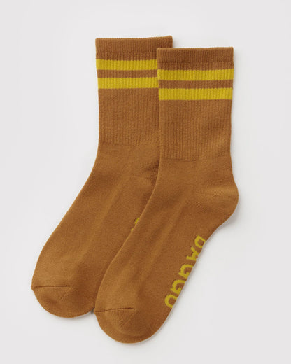 Baggu Ribbed Sock*