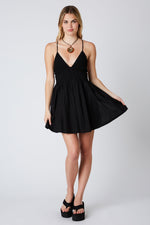 Teddy Mini Dress