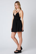 Teddy Mini Dress
