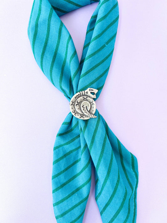 Rattlesnake Bandana Slide
