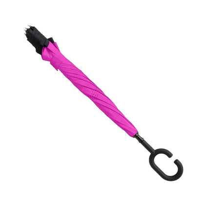 Unbelievabrella Reverse Closing Umbrella