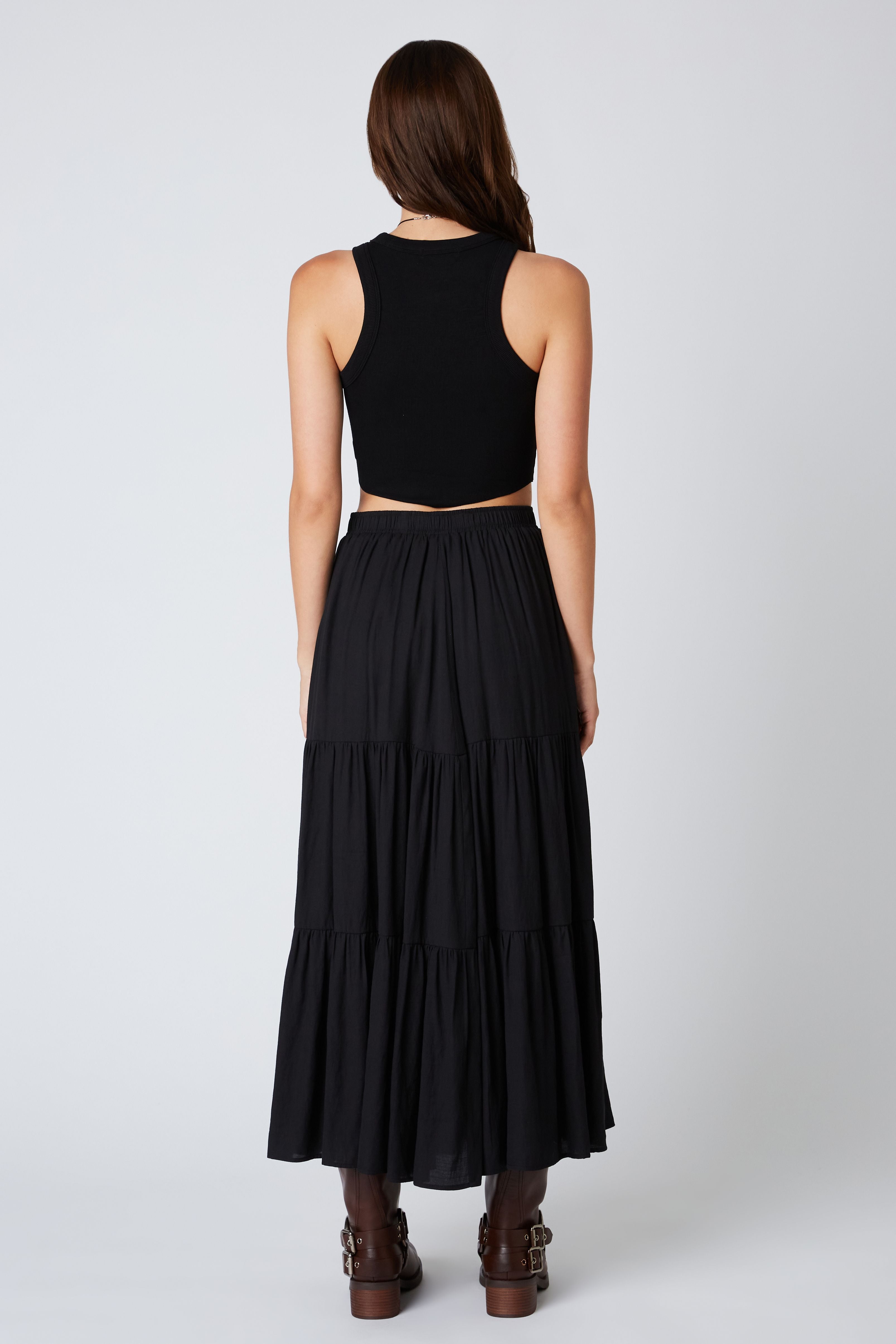 Dairy Prairie Maxi Skirt