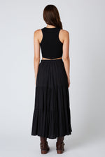 Dairy Prairie Maxi Skirt