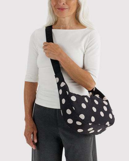 Baggu Medium Nylon Crescent Bag