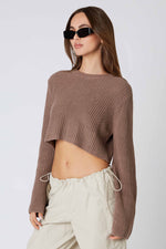 Yesterday's Paper Sweater