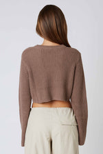 Yesterday's Paper Sweater