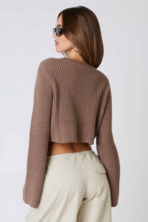 Yesterday's Paper Sweater