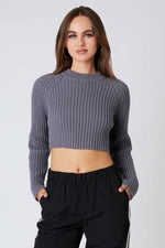 Stars Hollow Crop Sweater