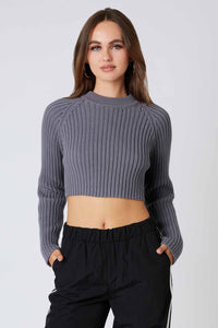 Stars Hollow Crop Sweater
