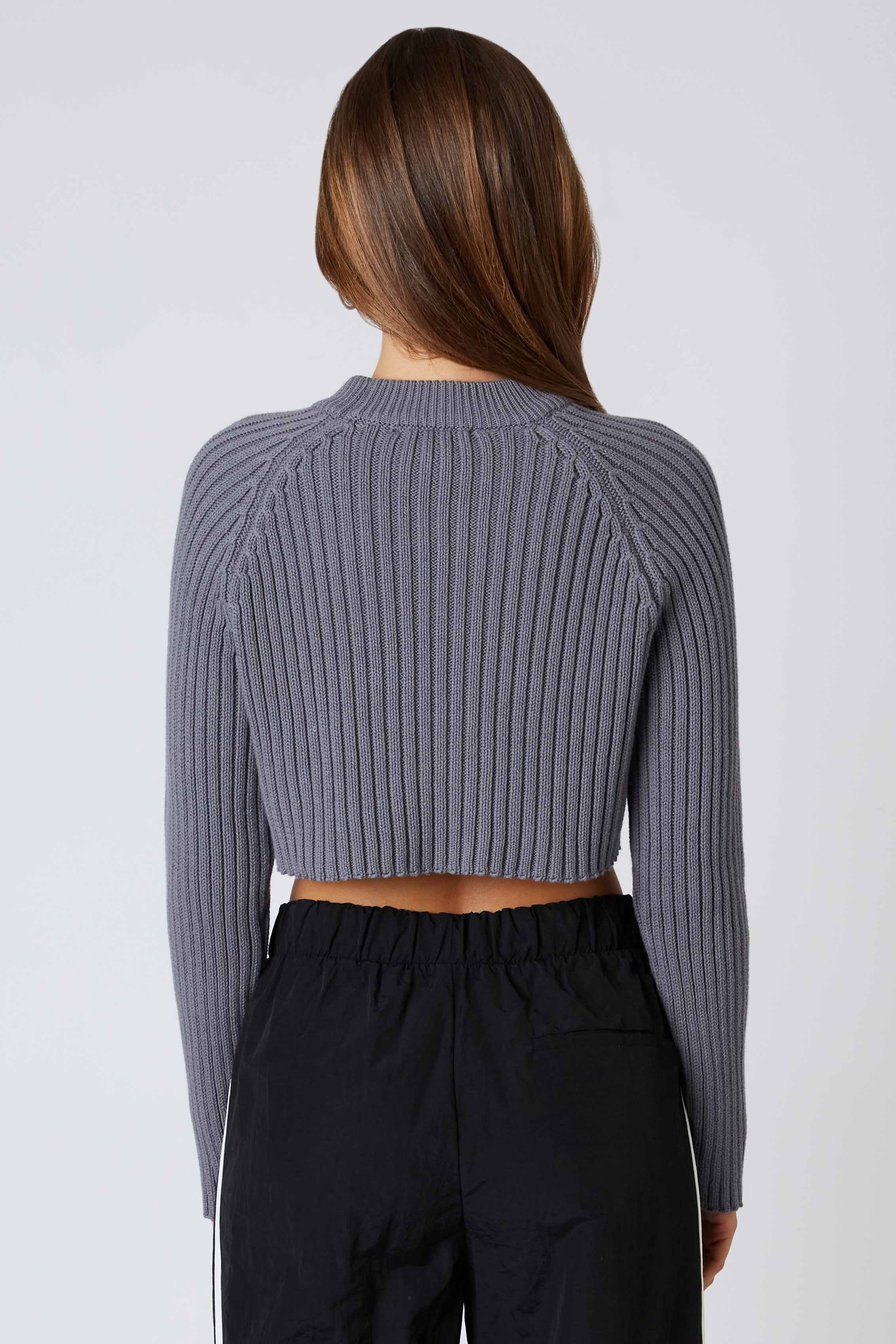 Stars Hollow Crop Sweater