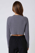 Stars Hollow Crop Sweater