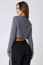 Stars Hollow Crop Sweater