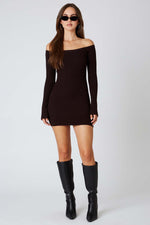Espresso Martini Dress