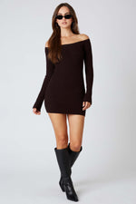 Espresso Martini Dress