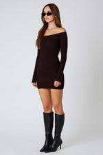 Espresso Martini Dress