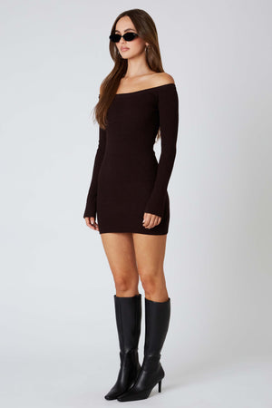 Espresso Martini Dress