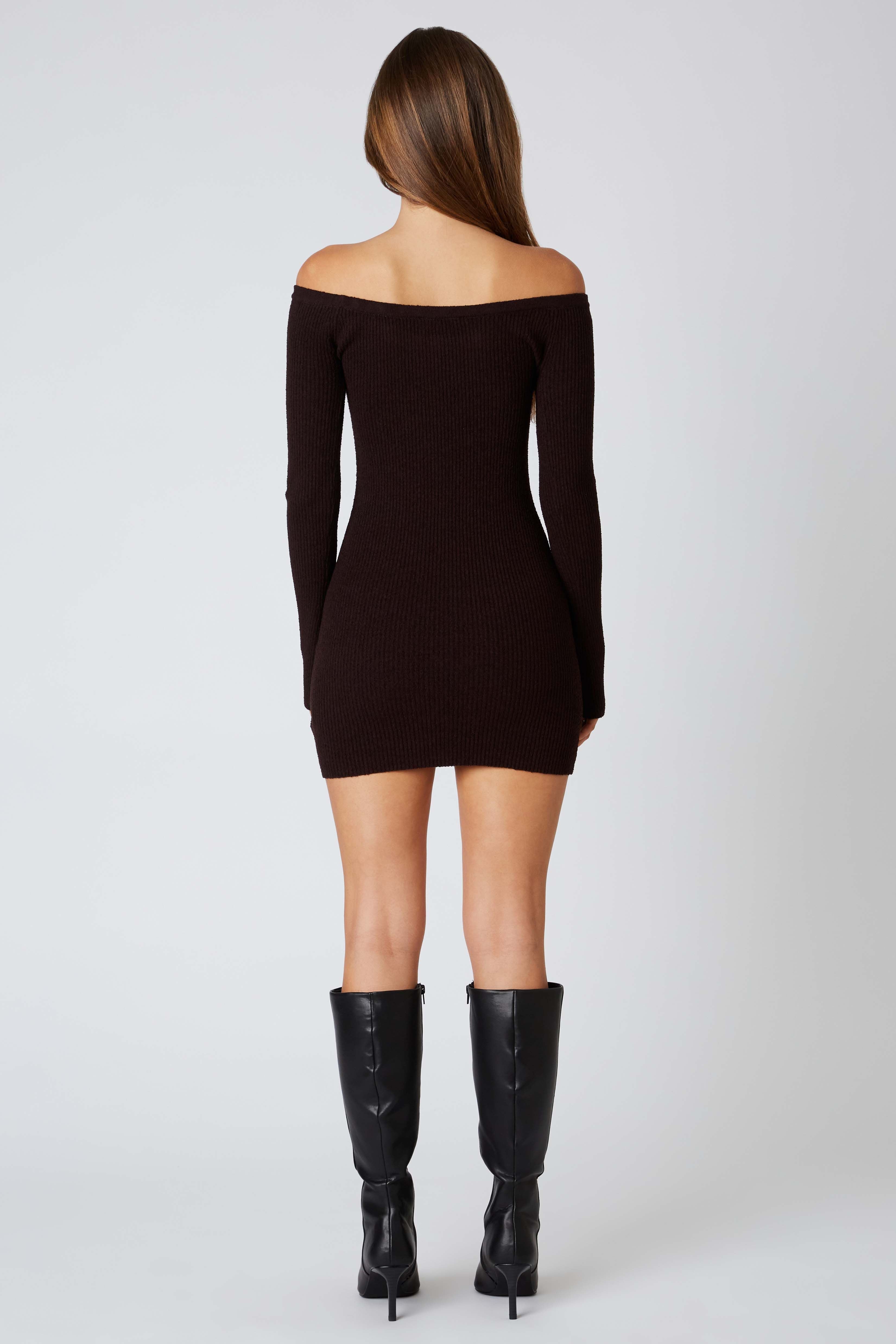 Espresso Martini Dress