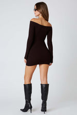 Espresso Martini Dress