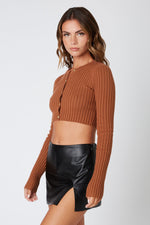 Pint Size Crop Sweater