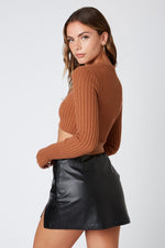Pint Size Crop Sweater